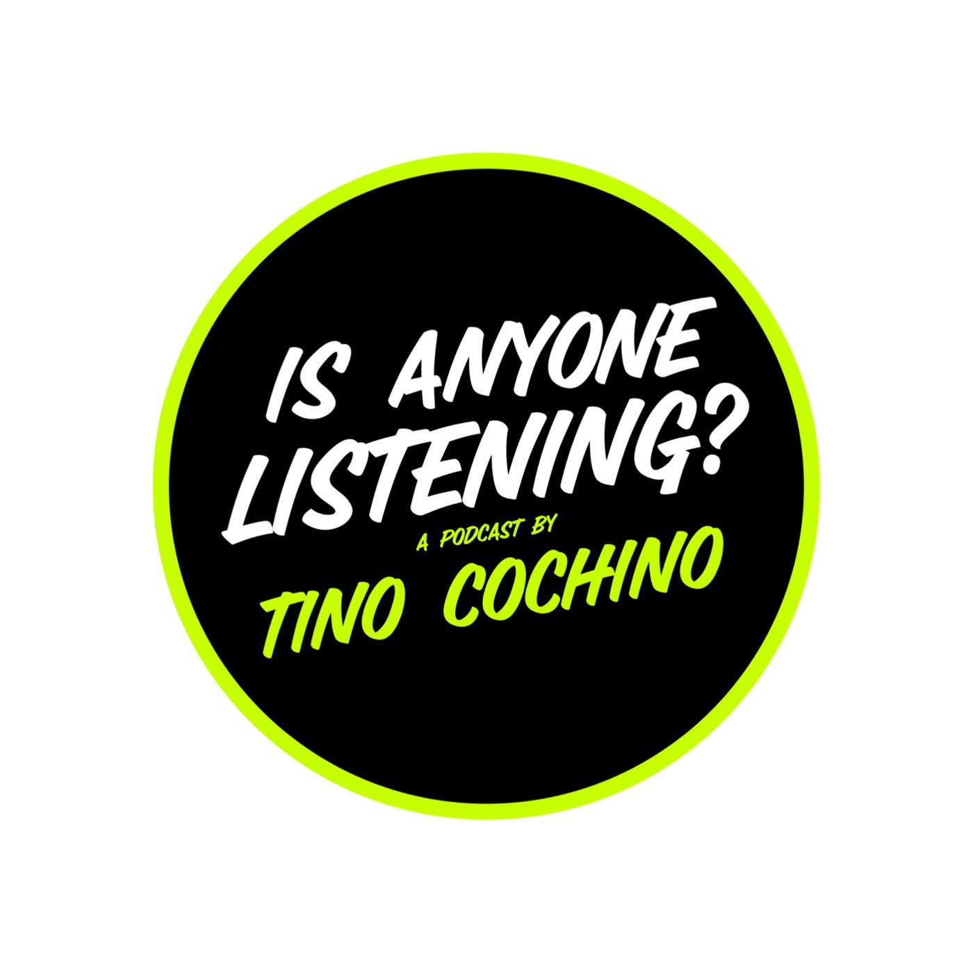 Is Anyone Listening? podcast artwork