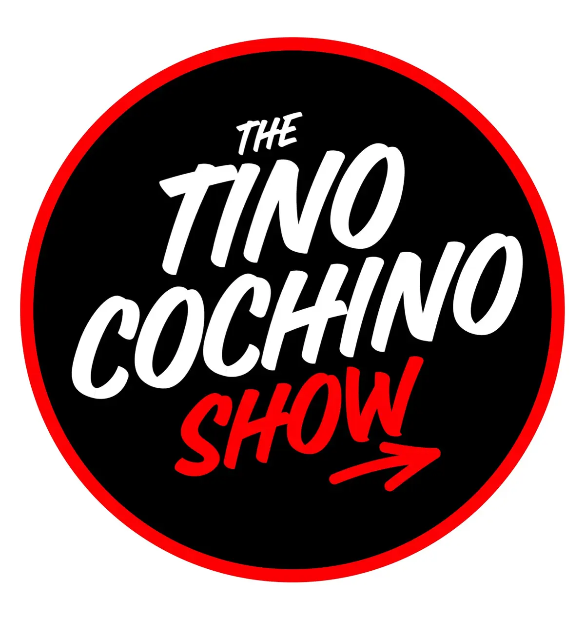 The Tino Cochino Show artwork